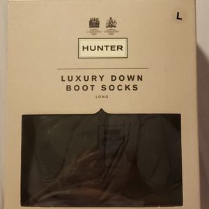 Hunter down boot socks